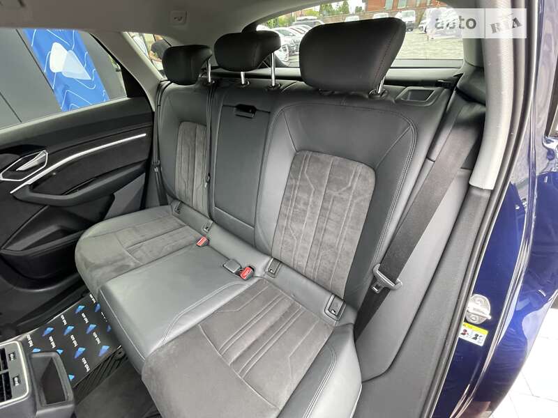 Внедорожник / Кроссовер Audi e-tron 2020 в Ровно