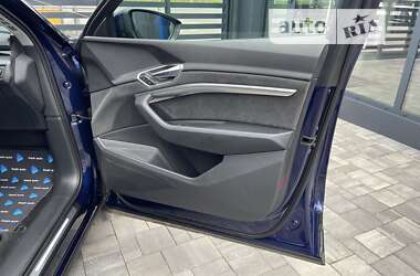 Внедорожник / Кроссовер Audi e-tron 2020 в Ровно