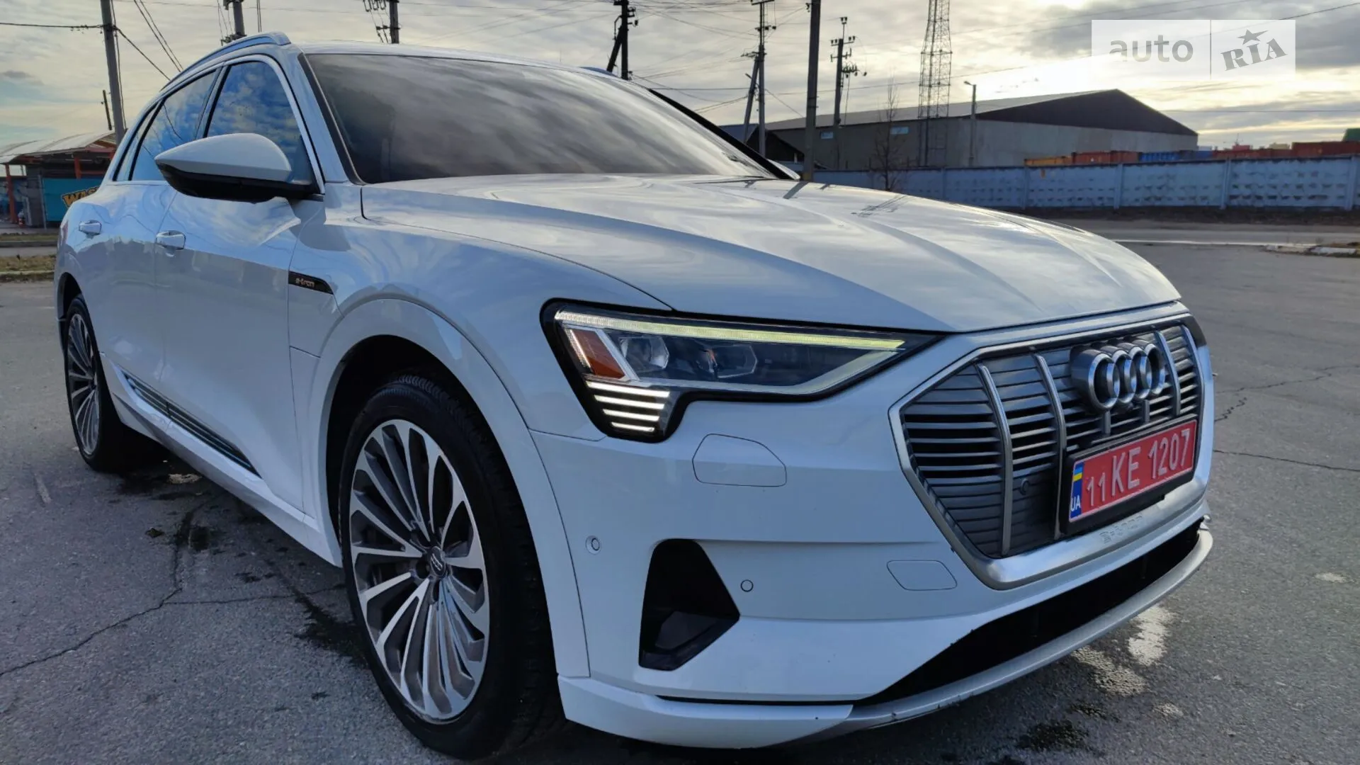 2019 Audi e-tron - мініатюра 36