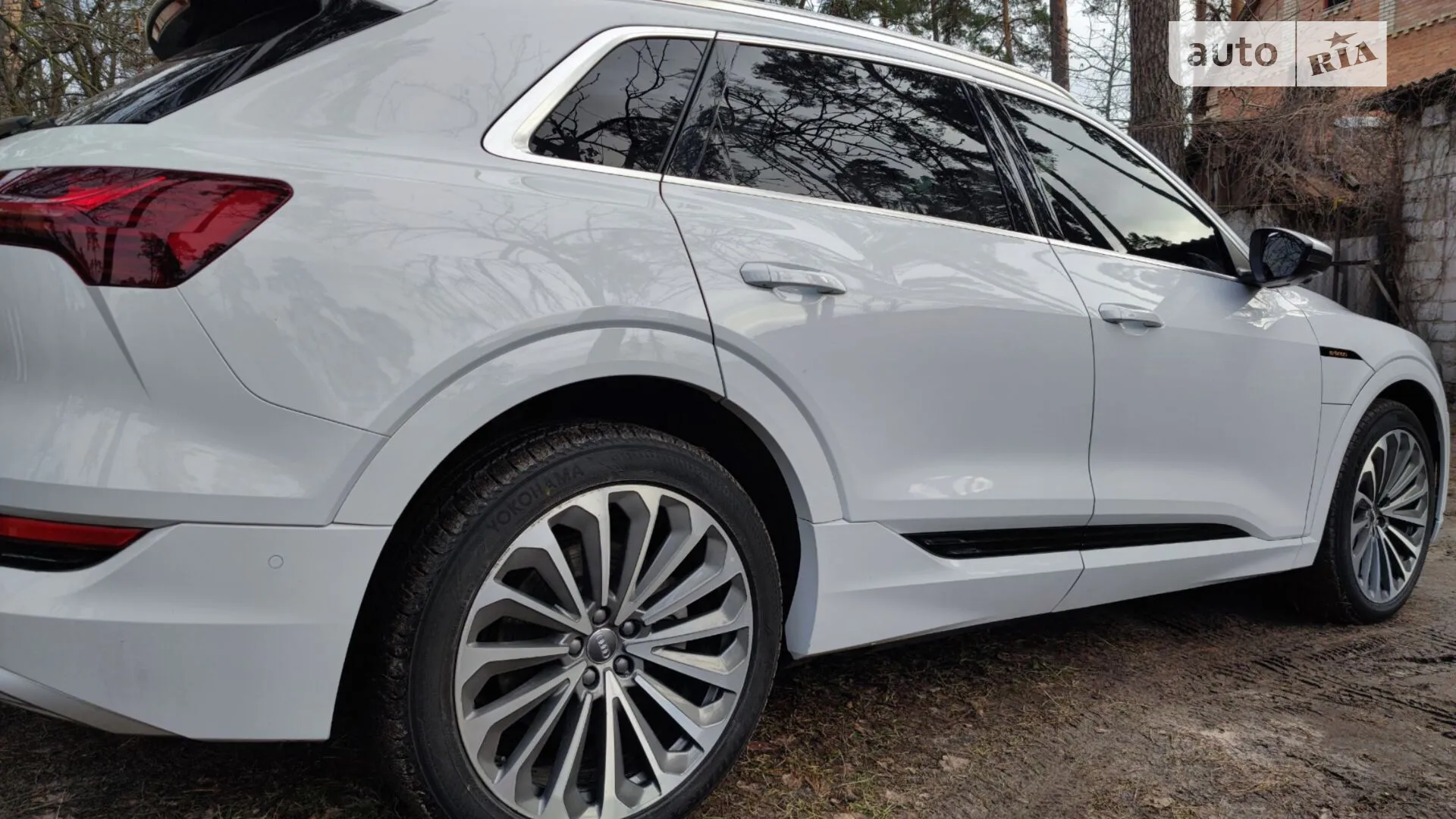 2019 Audi e-tron - мініатюра 45