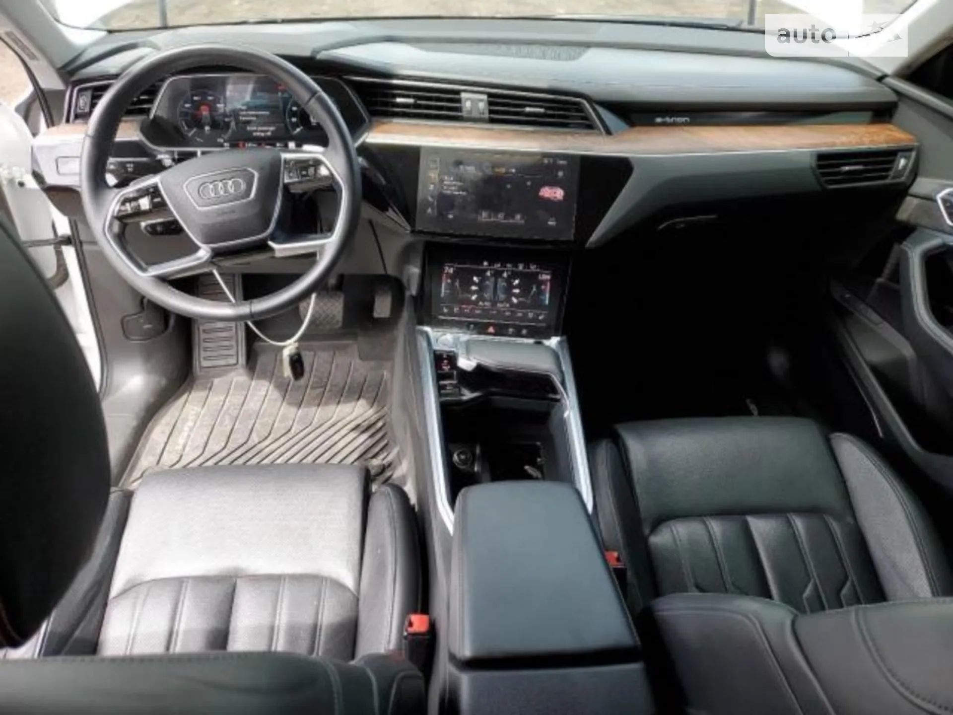 2019 Audi e-tron - мініатюра 54