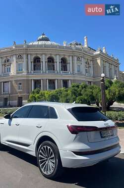 Внедорожник / Кроссовер Audi e-tron 2019 в 