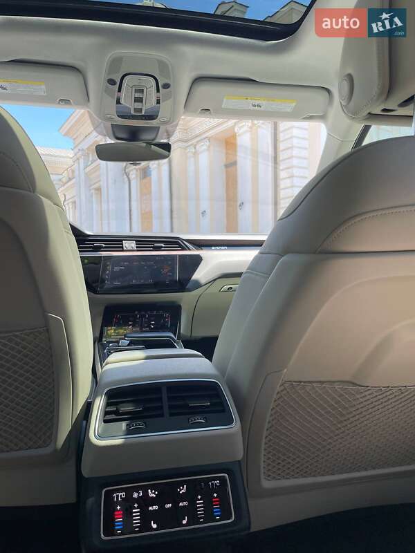 Позашляховик / Кросовер Audi e-tron 2019 в Одесі