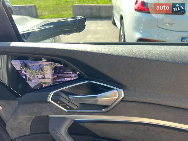 Внедорожник / Кроссовер Audi e-tron 2019 в Хмельницком