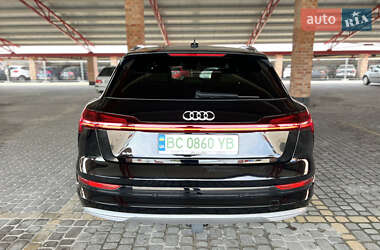 Внедорожник / Кроссовер Audi e-tron 2019 в 
