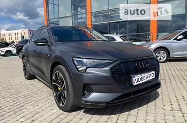 Внедорожник / Кроссовер Audi e-tron 2019 в Львове