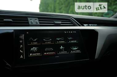 Внедорожник / Кроссовер Audi e-tron 2020 в 