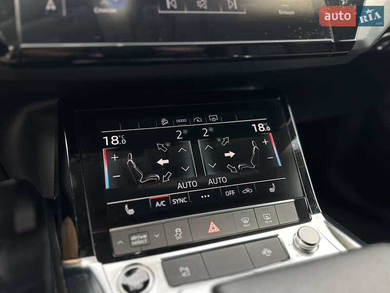 Внедорожник / Кроссовер Audi e-tron 2021 в Львове