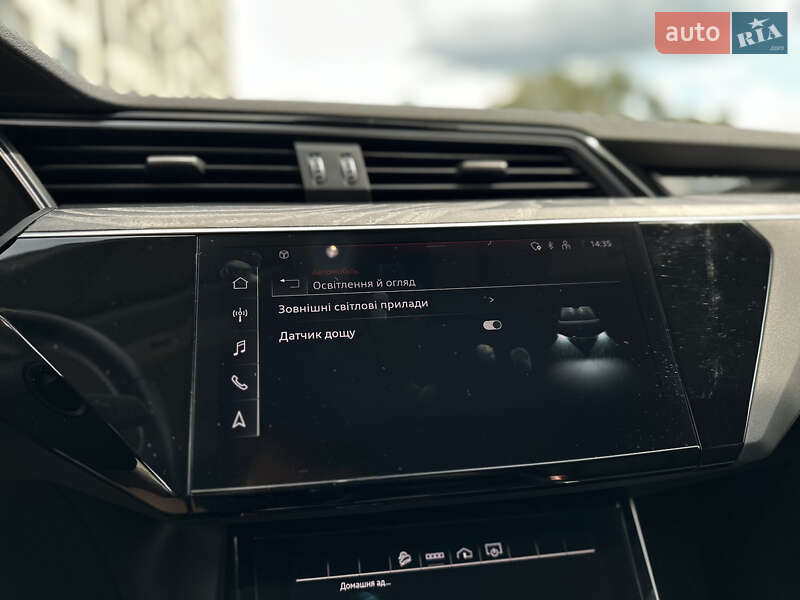 Внедорожник / Кроссовер Audi e-tron 2021 в Львове
