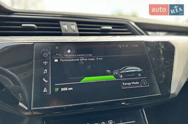 Внедорожник / Кроссовер Audi e-tron 2021 в 