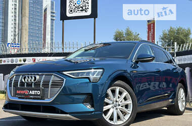 Внедорожник / Кроссовер Audi e-tron 2020 в Киеве