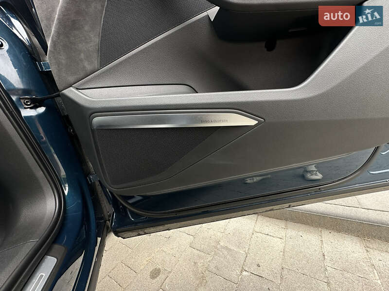 Позашляховик / Кросовер Audi e-tron 2020 в Рівному