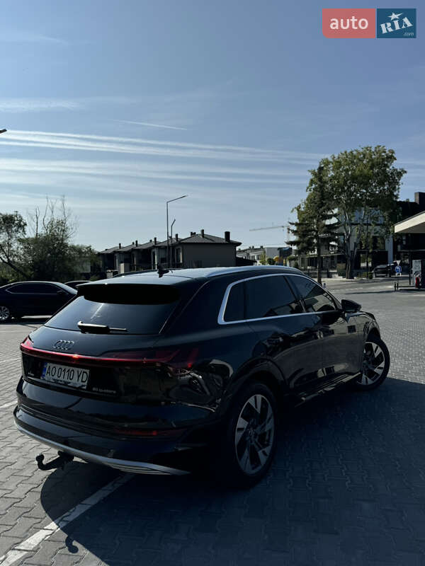 Внедорожник / Кроссовер Audi e-tron 2020 в Львове