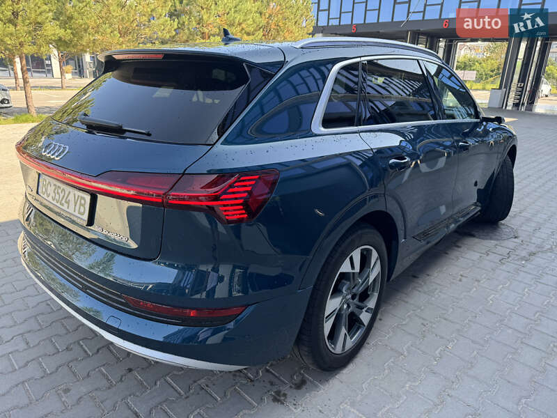Внедорожник / Кроссовер Audi e-tron 2020 в Львове