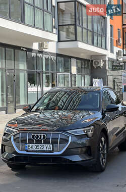 Внедорожник / Кроссовер Audi e-tron 2020 в 