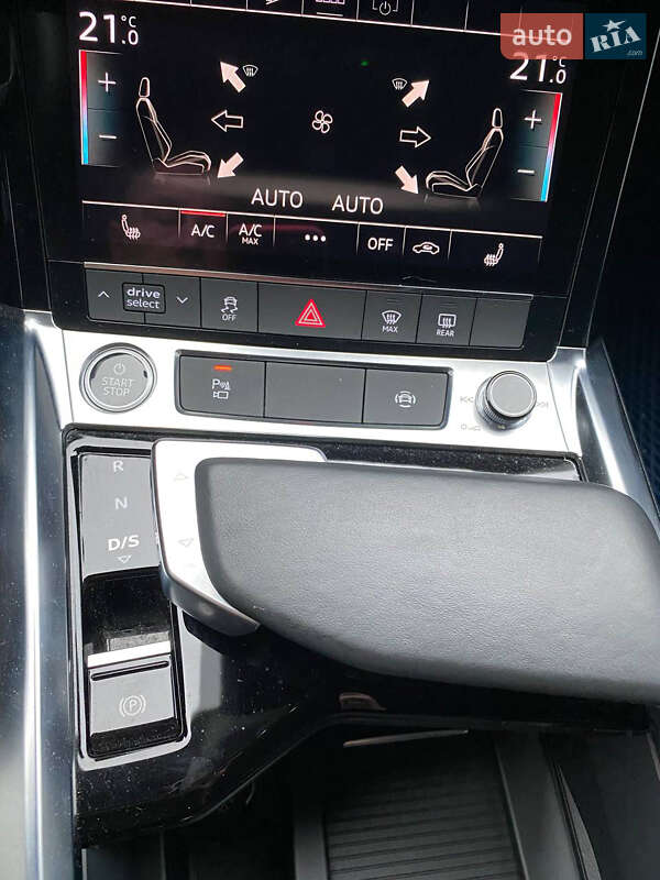 Внедорожник / Кроссовер Audi e-tron 2021 в Харькове