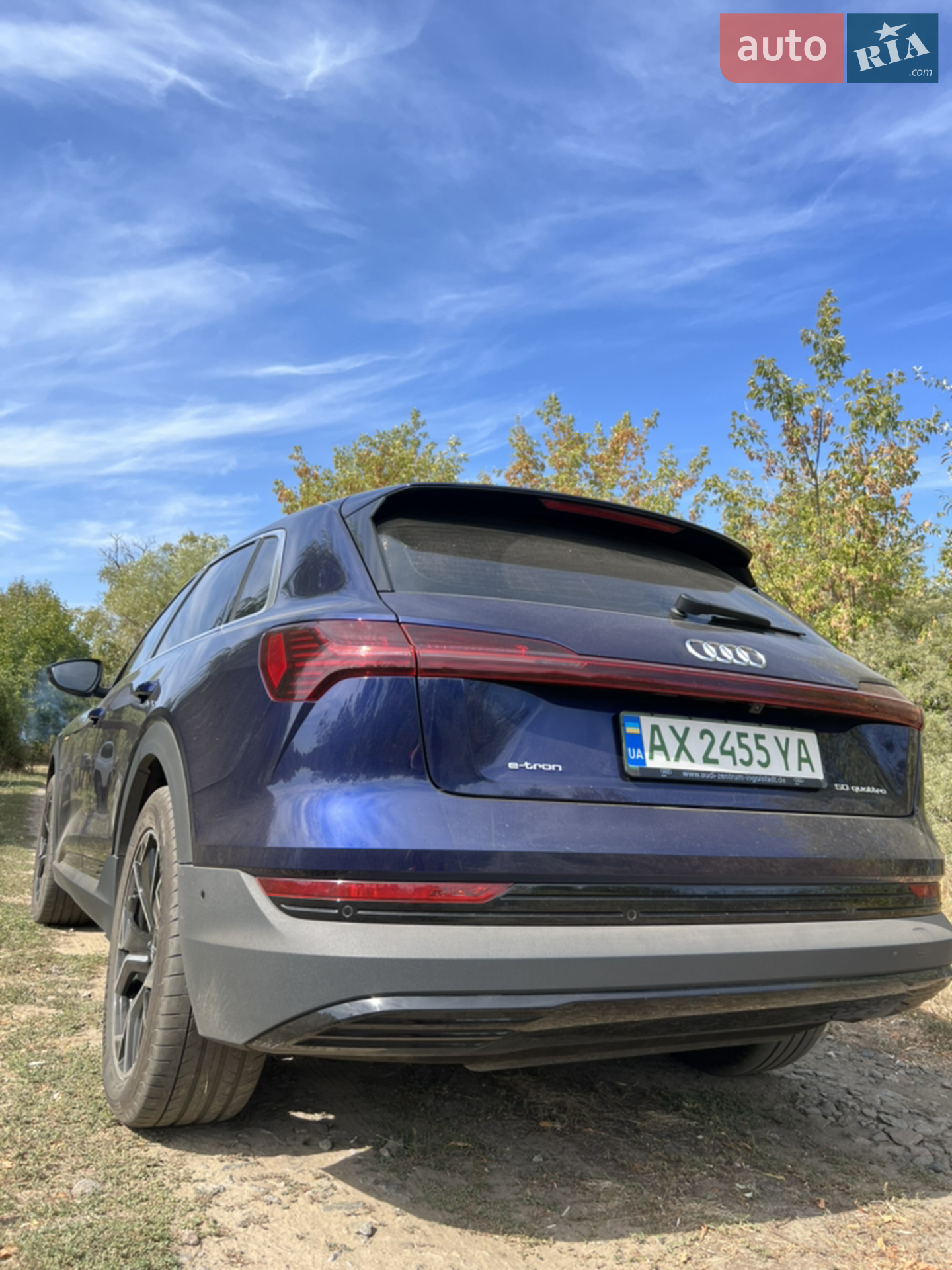2021 Audi e-tron - мініатюра 17