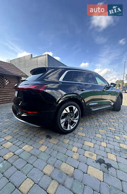 Внедорожник / Кроссовер Audi e-tron 2022 в Самборе