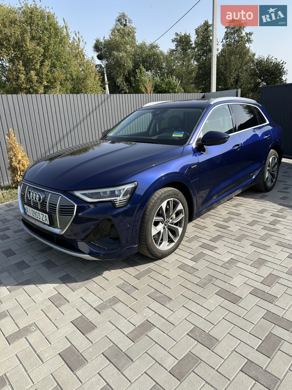 2019 Audi e-tron - мініатюра 50