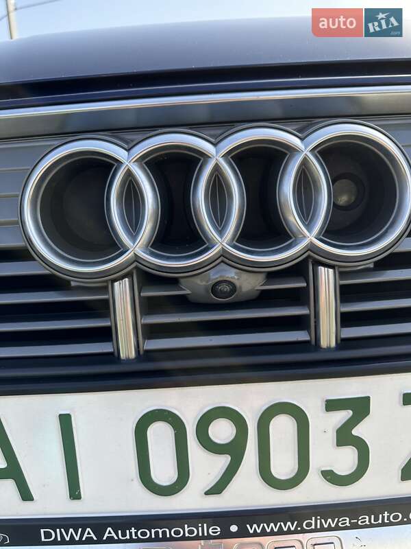 Позашляховик / Кросовер Audi e-tron 2020 в Києві