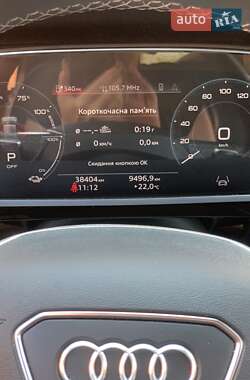 Позашляховик / Кросовер Audi e-tron 2022 в Рівному