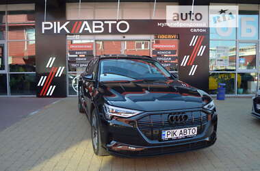 Внедорожник / Кроссовер Audi e-tron 2020 в Львове