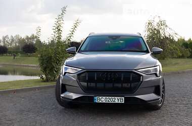 Позашляховик / Кросовер Audi e-tron 2020 в Львові