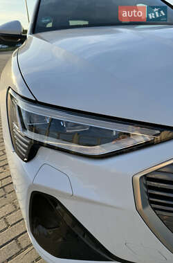 Внедорожник / Кроссовер Audi e-tron 2020 в Львове