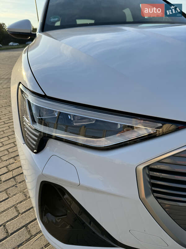 Внедорожник / Кроссовер Audi e-tron 2020 в Львове