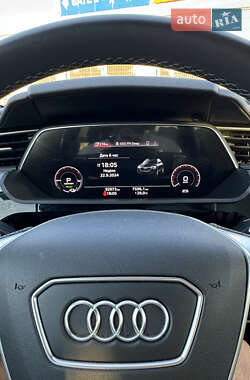 Внедорожник / Кроссовер Audi e-tron 2020 в Львове