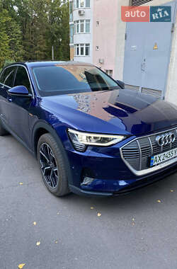 Внедорожник / Кроссовер Audi e-tron 2021 в Харькове