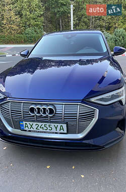 Внедорожник / Кроссовер Audi e-tron 2021 в Харькове