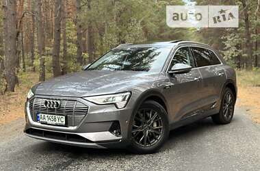 Внедорожник / Кроссовер Audi e-tron 2020 в Киеве