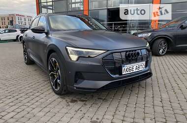 Внедорожник / Кроссовер Audi e-tron 2019 в Львове