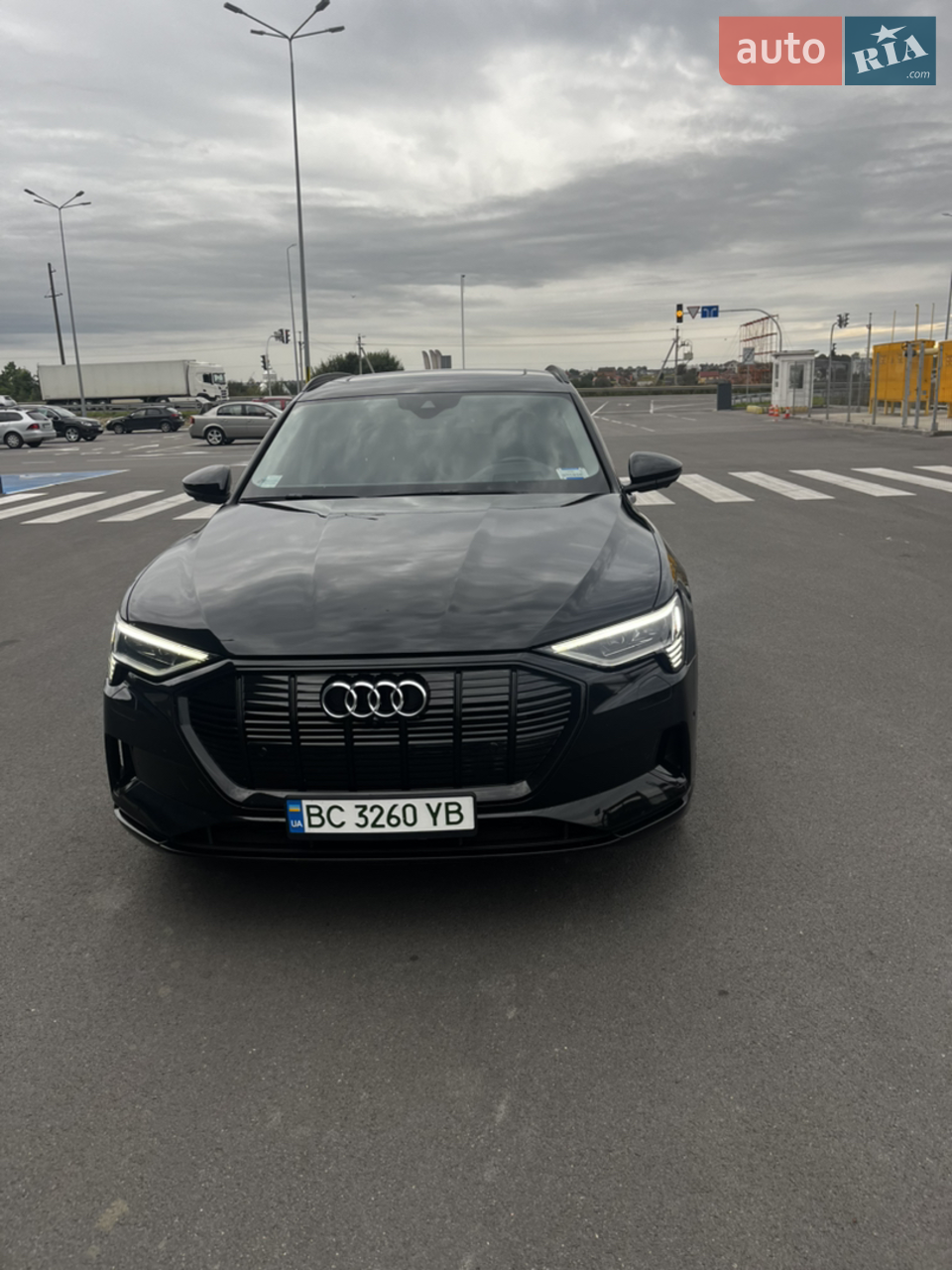2022 Audi e-tron - мініатюра 20
