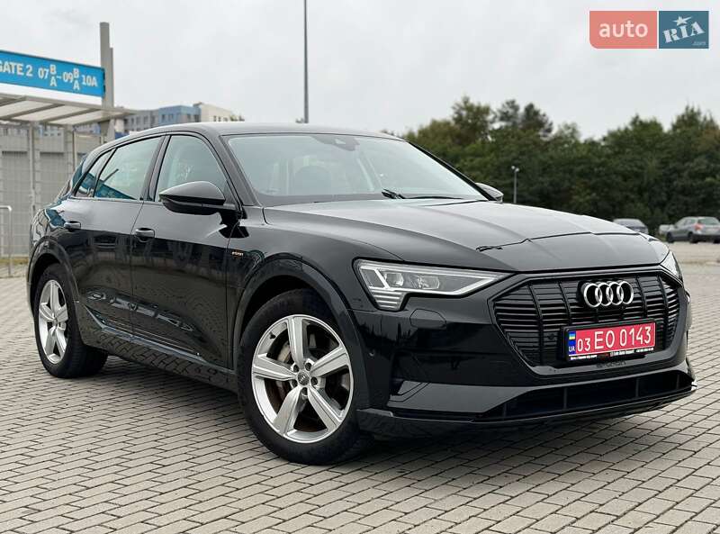 Внедорожник / Кроссовер Audi e-tron 2019 в Львове фото 4 Внедорожник / Кроссовер Audi e-tron 2019 в Львове