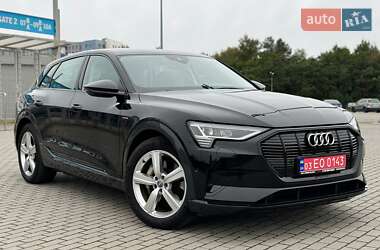 Позашляховик / Кросовер Audi e-tron 2019 в 