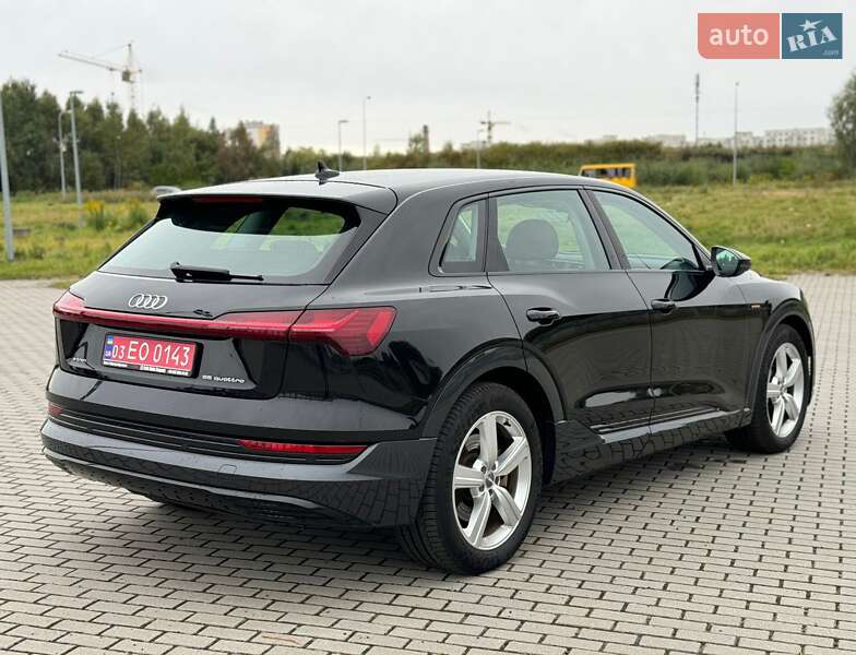 Внедорожник / Кроссовер Audi e-tron 2019 в Львове фото 9 Внедорожник / Кроссовер Audi e-tron 2019 в Львове
