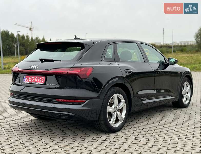 Внедорожник / Кроссовер Audi e-tron 2019 в Львове фото 14 Внедорожник / Кроссовер Audi e-tron 2019 в Львове