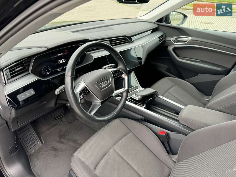 Внедорожник / Кроссовер Audi e-tron 2019 в Львове фото 27 Внедорожник / Кроссовер Audi e-tron 2019 в Львове