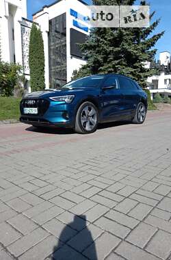 Внедорожник / Кроссовер Audi e-tron 2020 в Тернополе