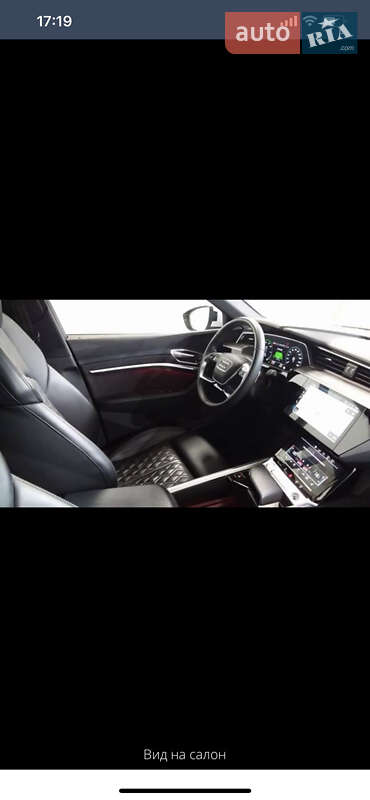 Внедорожник / Кроссовер Audi e-tron 2019 в Хмельницком