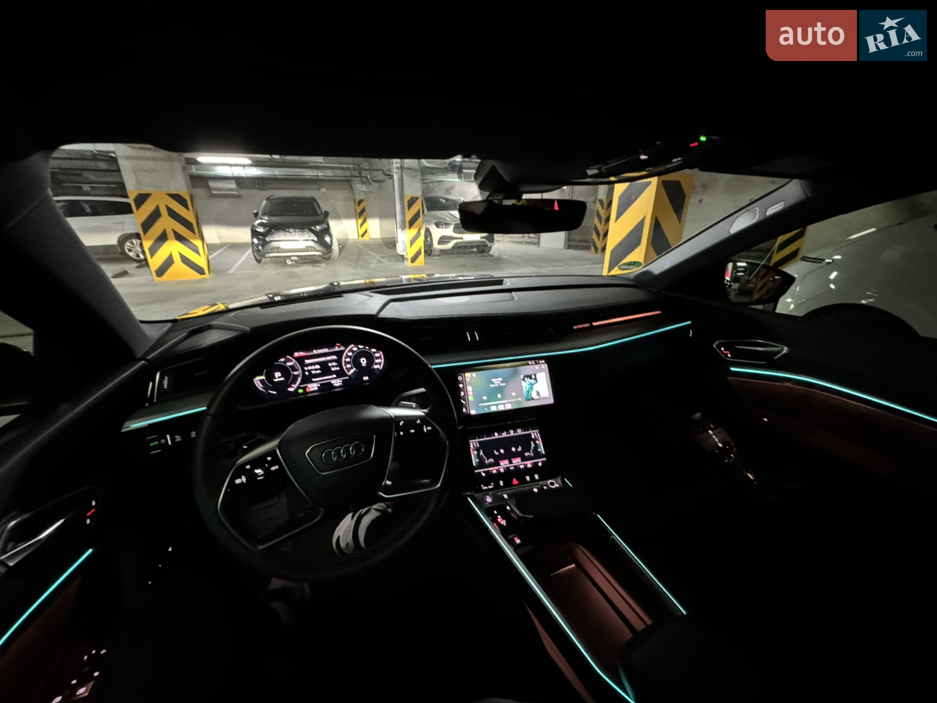 2020 Audi e-tron - мініатюра 16