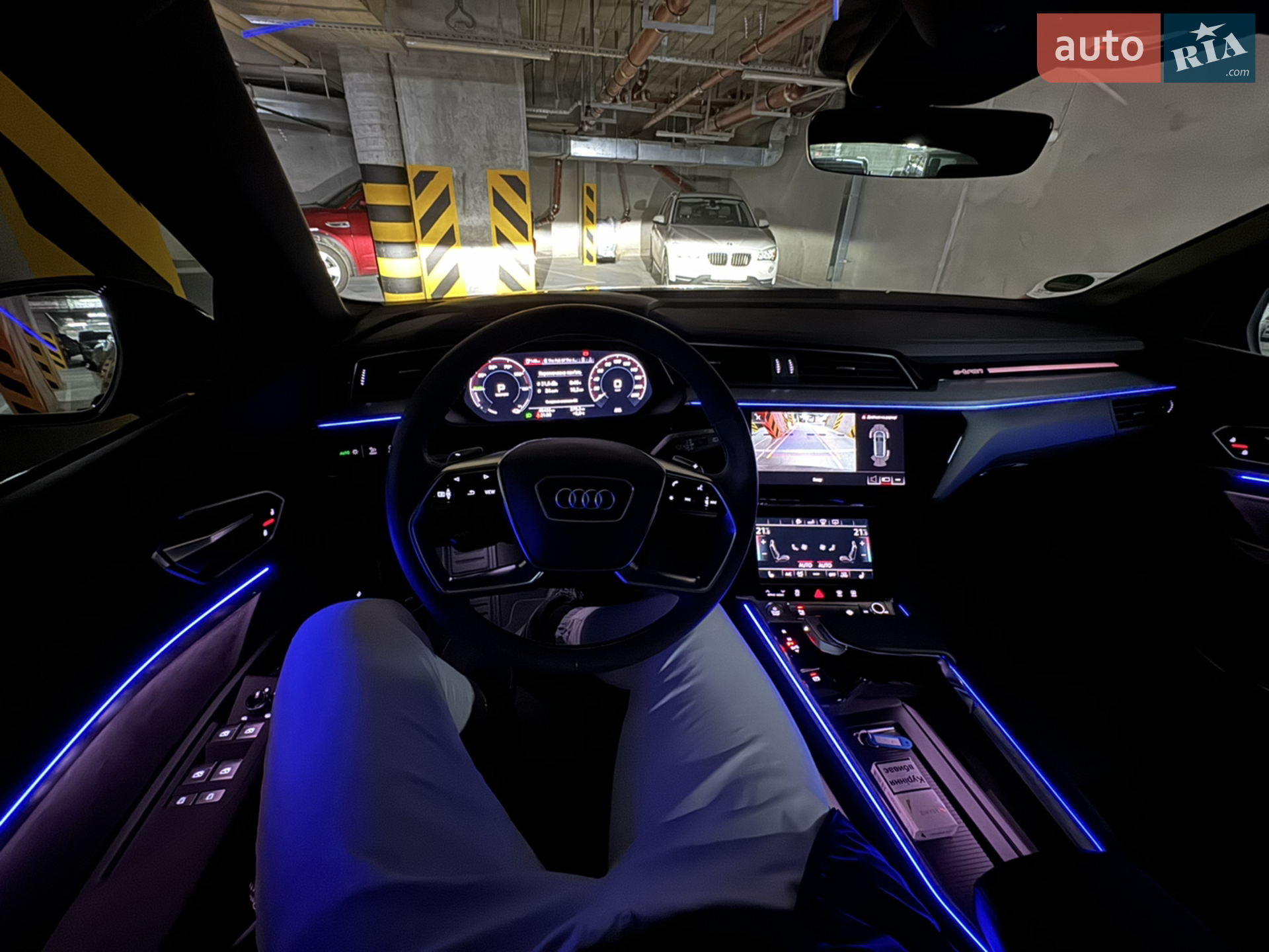 2020 Audi e-tron - мініатюра 17