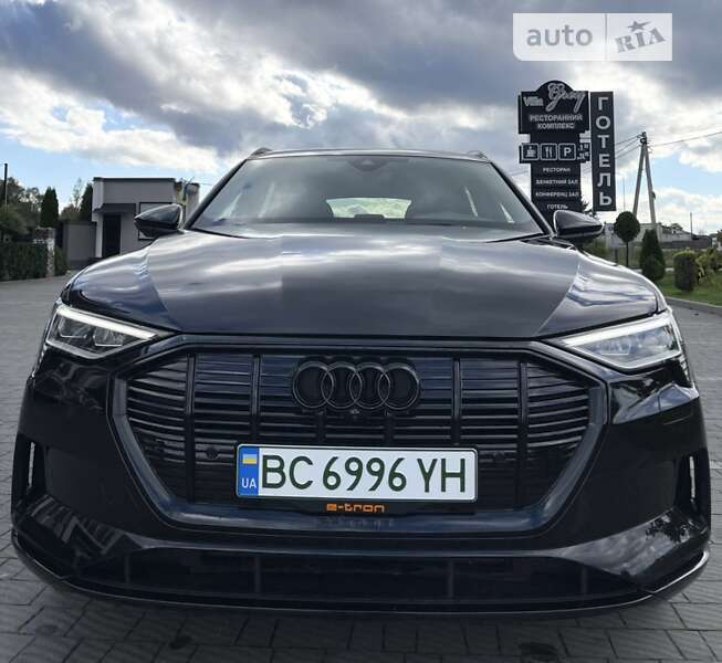 Внедорожник / Кроссовер Audi e-tron 2022 в Стрые фото 4 Внедорожник / Кроссовер Audi e-tron 2022 в Стрые