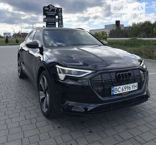 Внедорожник / Кроссовер Audi e-tron 2022 в Стрые фото 13 Внедорожник / Кроссовер Audi e-tron 2022 в Стрые