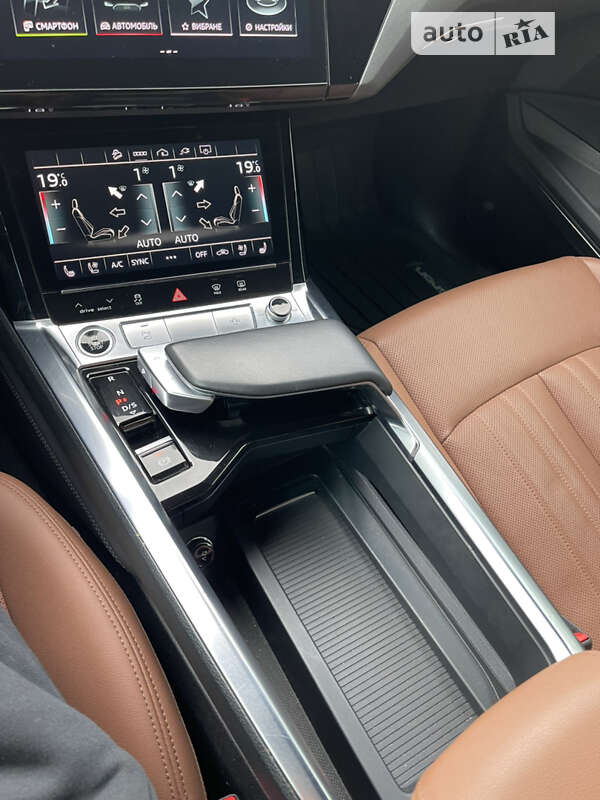 Внедорожник / Кроссовер Audi e-tron 2022 в Стрые фото 20 Внедорожник / Кроссовер Audi e-tron 2022 в Стрые