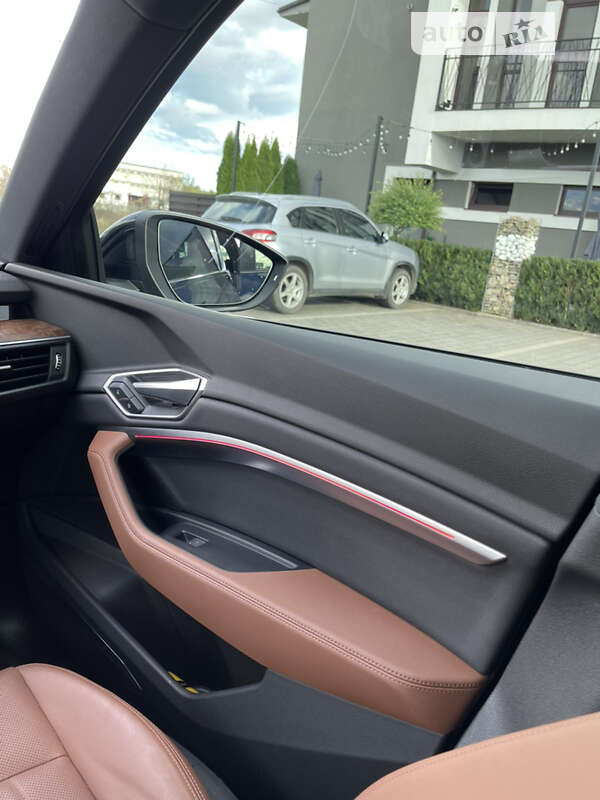 Внедорожник / Кроссовер Audi e-tron 2022 в Стрые фото 24 Внедорожник / Кроссовер Audi e-tron 2022 в Стрые