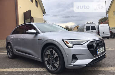 Позашляховик / Кросовер Audi e-tron 2022 в Коломиї