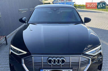 Внедорожник / Кроссовер Audi e-tron 2020 в Каменец-Подольском